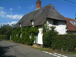 English Cottage